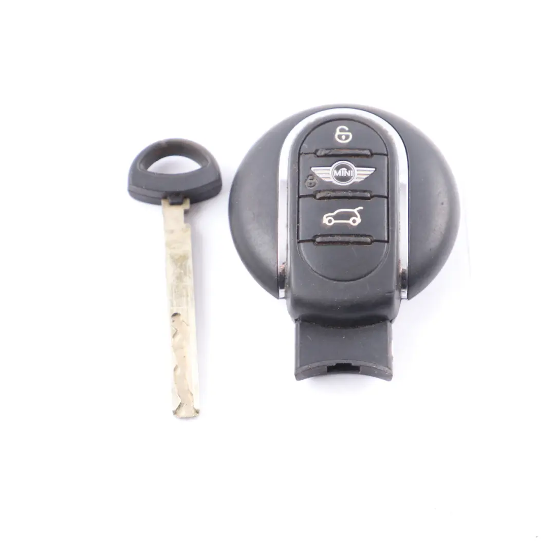 Mini Cooper D F55 F56 Diesel B37 Motor Steuergerät DDE BDC + Schlüsse - SKU 8586766-2 - Teilenummer 8586766