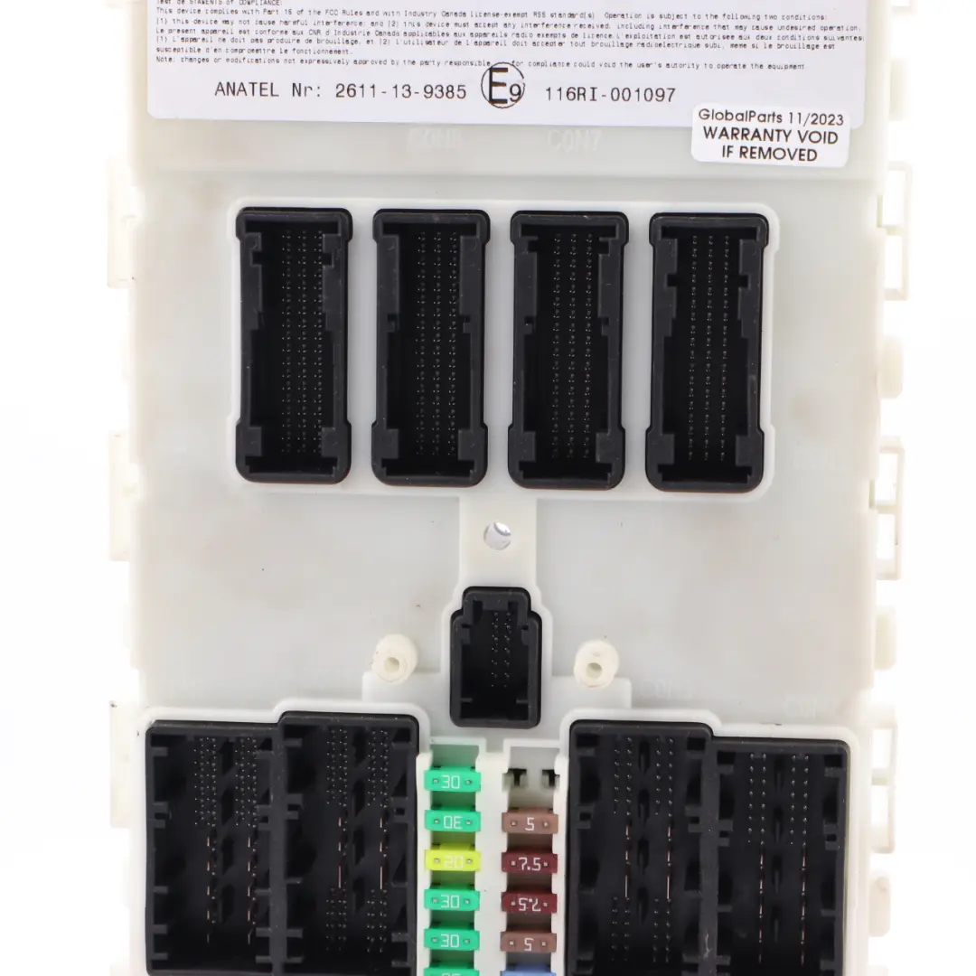 Mini Cooper D F55 F56 B37 Diesel Engine ECU Kit DDE BDC Key Automatic - SKU 8586766-2 - Part number 8586766