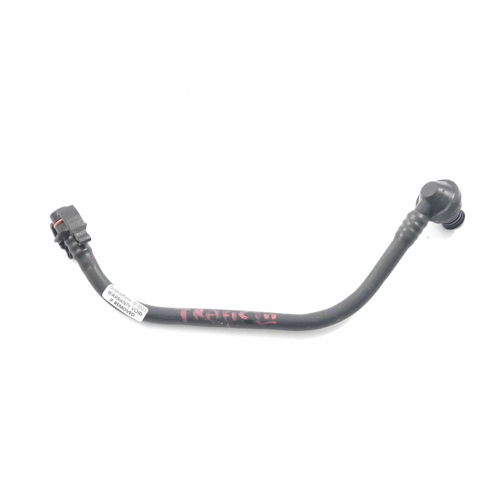 Unterdruck leitung Renault Trafic III Opel Vivaro B 1.6 DCi schlauch 85868514