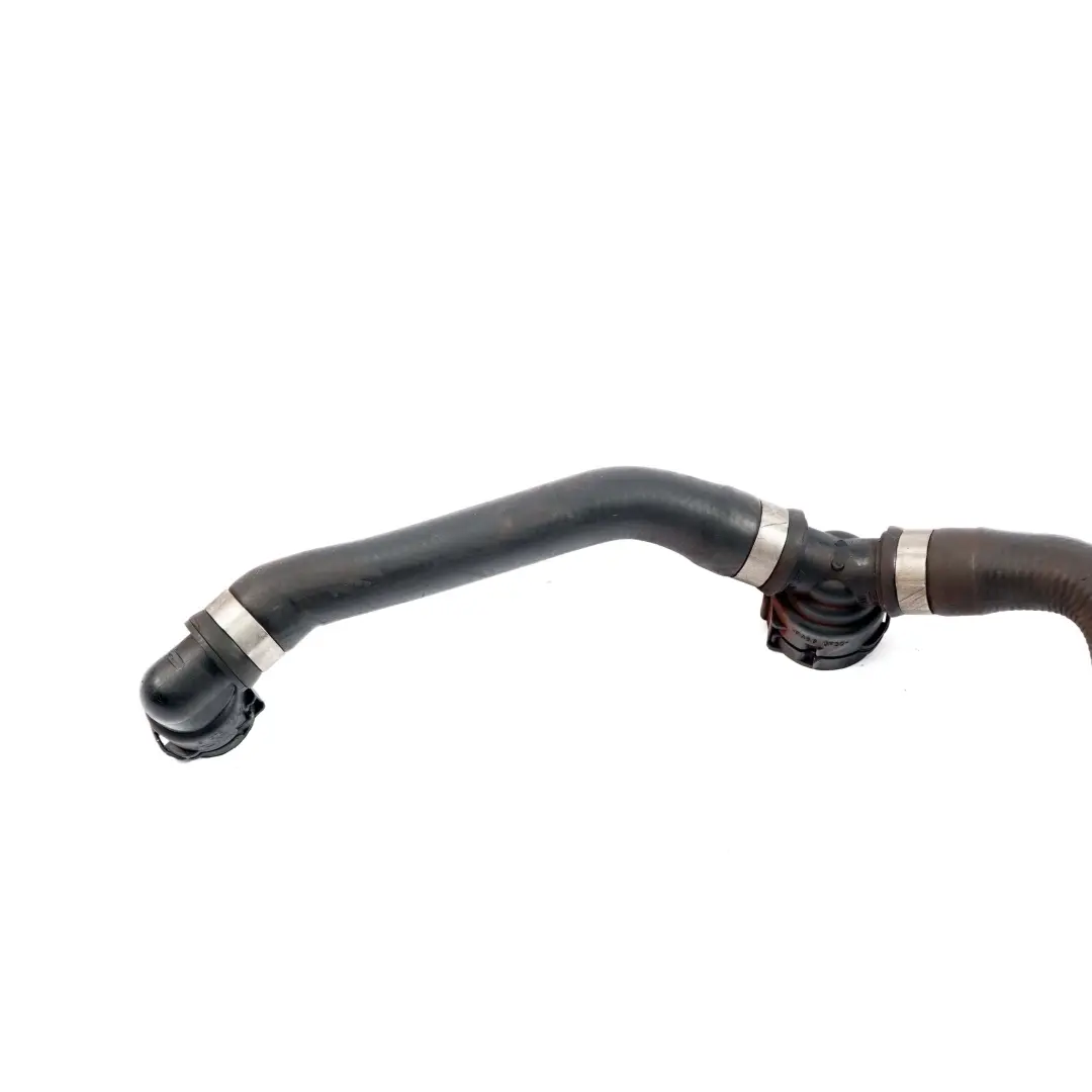 B37 Radiator Coolant Expansion Tank Hose Pipe Line to BMW F20 F21 LCI 116d with Part number 8587514 BMW F20 F21 LCI 116d B37 Radiator Coolant Expansion Tank Hose Pipe Line - SKU 8587514 - Part number 8587514