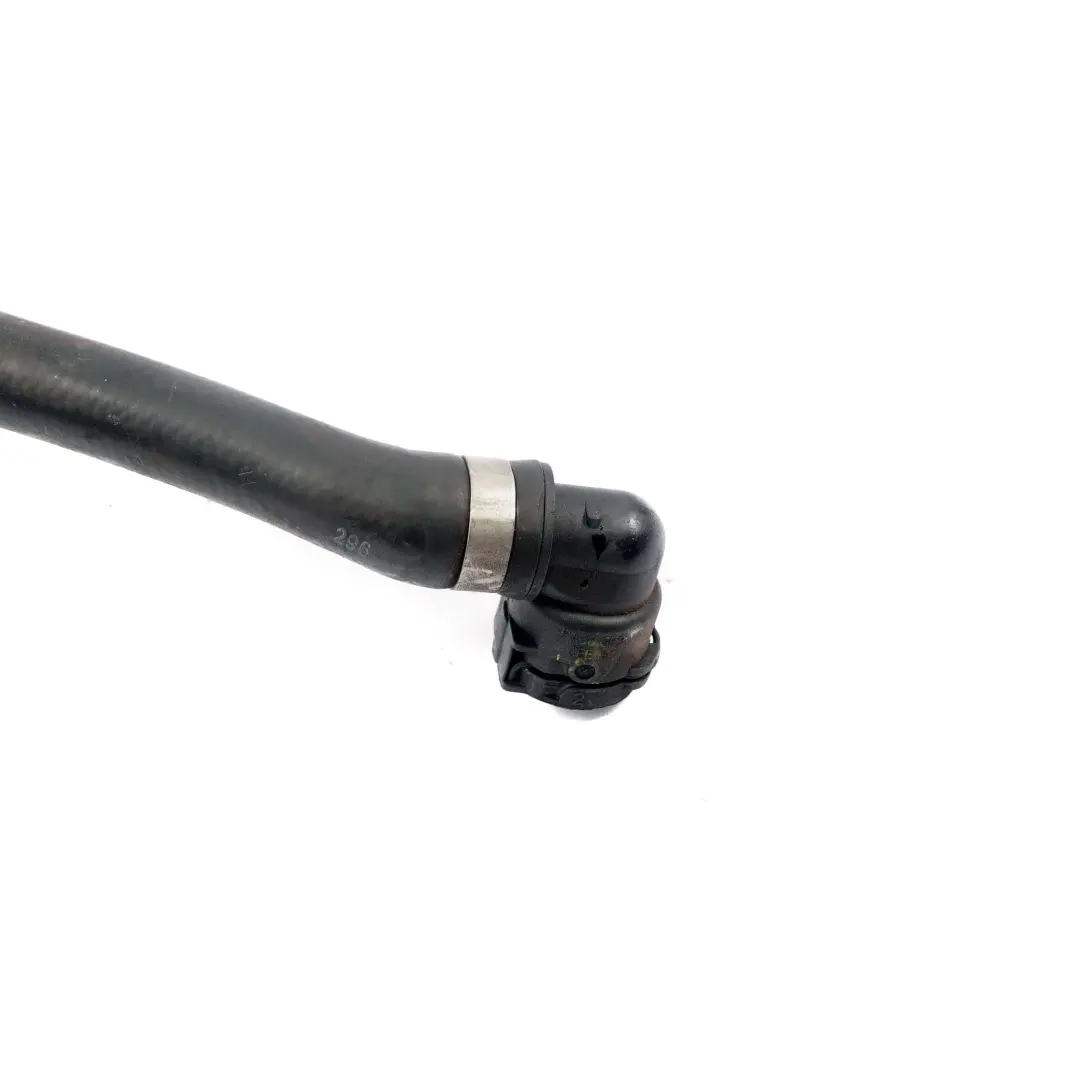 BMW F20 F21 LCI 116D B37 Radiatore Vasca Di Espansione Tubo Flessibile - SKU 8587514 - Numero di parte 8587514