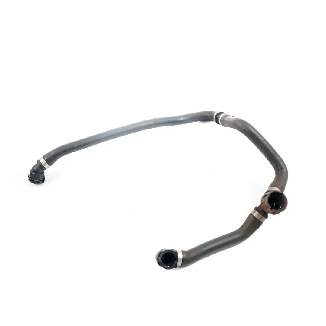 BMW F20 F21 LCI 116d B37 Radiator Coolant Expansion Tank Hose Pipe Line - SKU 8587514 - Part number 8587514