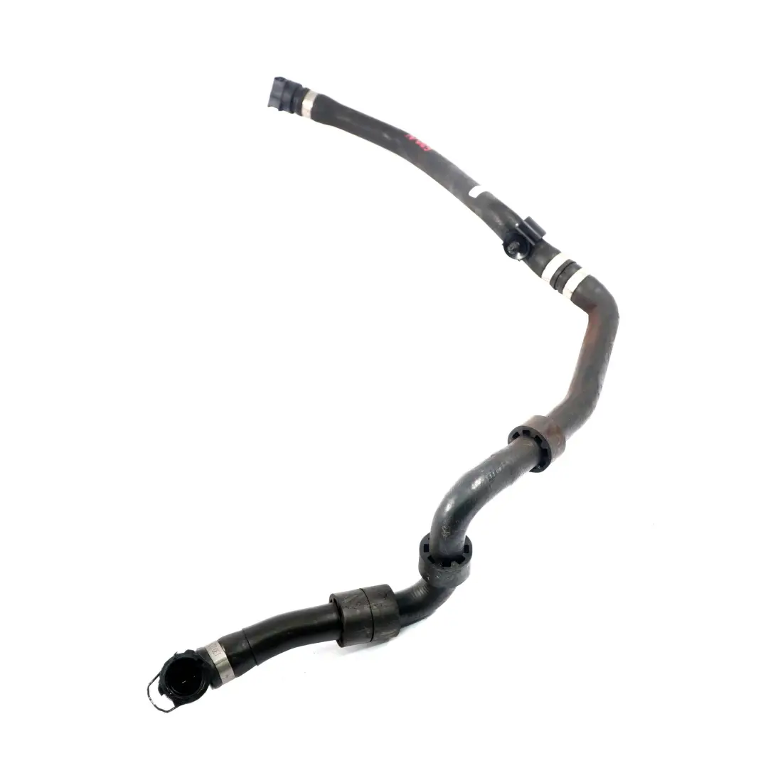 BMW F20 F21 LCI 116d B37 Radiator Coolant Heat Exchanger Hose Pipe Line - SKU 8587515 - Part number 8587515