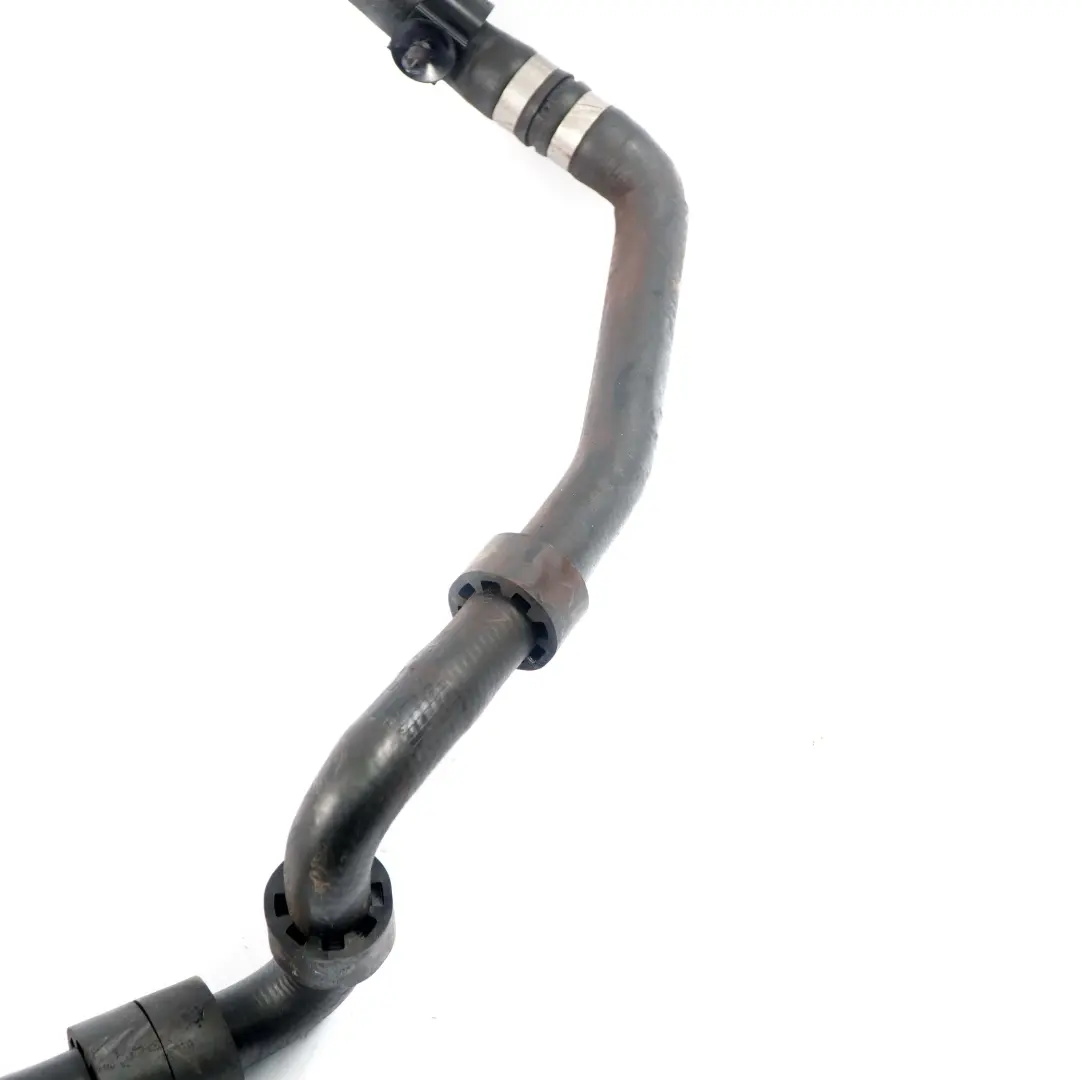 BMW F20 F21 LCI 116d B37 Radiator Coolant Heat Exchanger Hose Pipe Line - SKU 8587515 - Part number 8587515