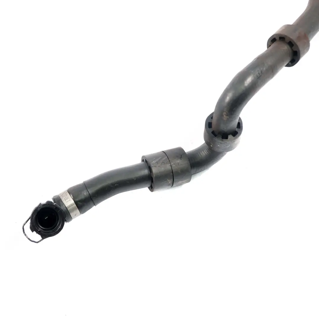 B37 Radiator Coolant Heat Exchanger Hose Pipe Line to BMW F20 F21 LCI 116d with Part number 8587515 BMW F20 F21 LCI 116d B37 Radiator Coolant Heat Exchanger Hose Pipe Line - SKU 8587515 - Part number 8587515
