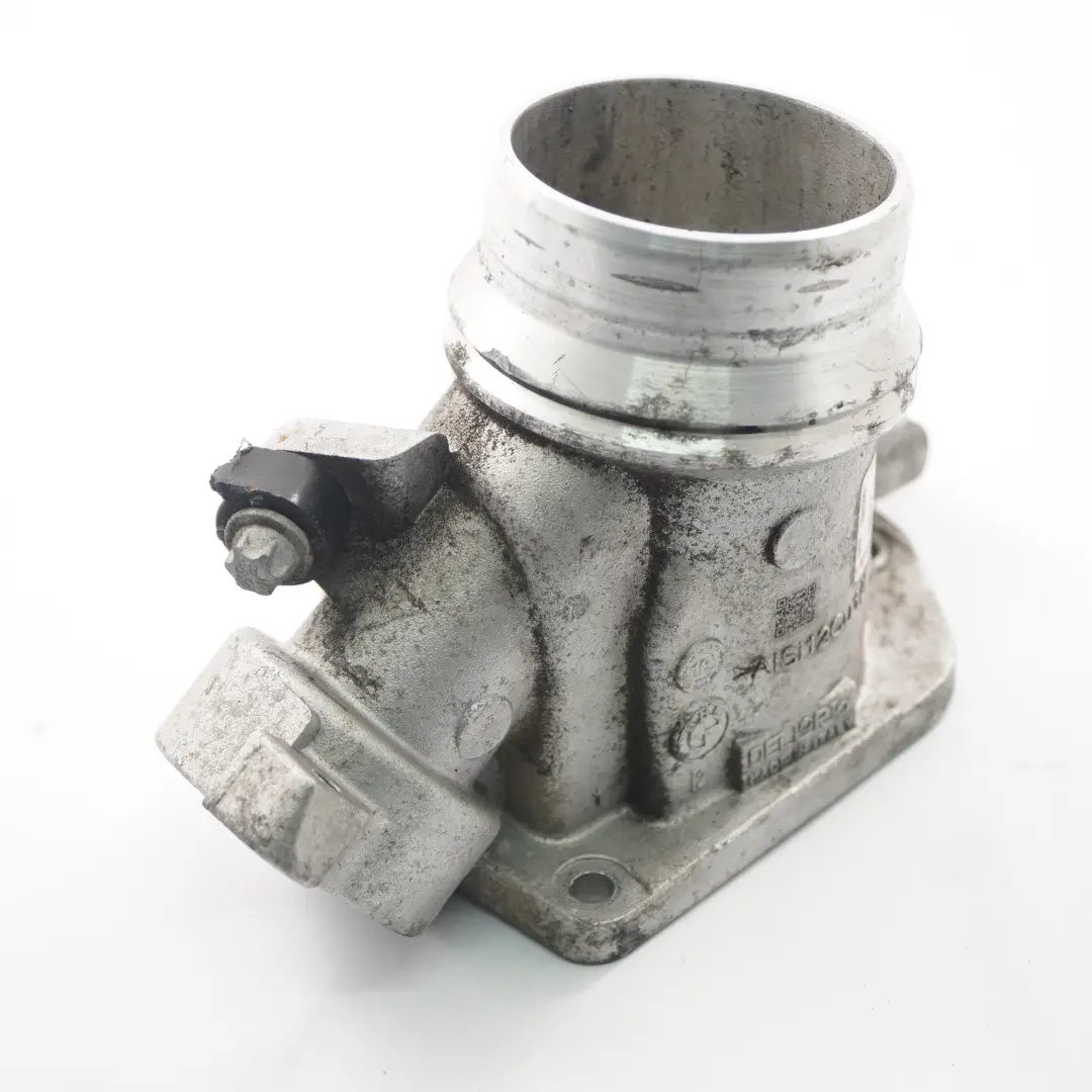 B47 Obudowa Zawory Bypass Turbosprężarki do BMW G01 G20 G30 o numerze 8587518 BMW G01 G20 G30 B47 Obudowa Zawory Bypass Turbosprężarki - SKU 8587518 - Numer Części 8587518