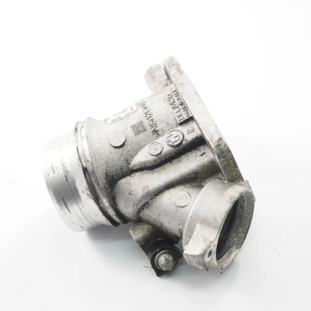 Valvola bypass BMW G01 G20 G30 B47 TurboCharger Alloggiamento valvola per con numero di parte 8587518 Valvola bypass BMW G01 G20 G30 B47 TurboCharger Alloggiamento valvola - SKU 8587518 - Numero di parte 8587518