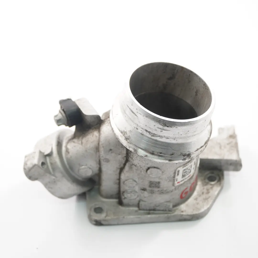 Válvula Bypass BMW G01 G20 G30 B47 TurboCharger Carcasa Válvula Aire Carga para con número de pieza 8587518 Válvula Bypass BMW G01 G20 G30 B47 TurboCharger Carcasa Válvula Aire Carga - SKU 8587518 - Número de pieza 8587518