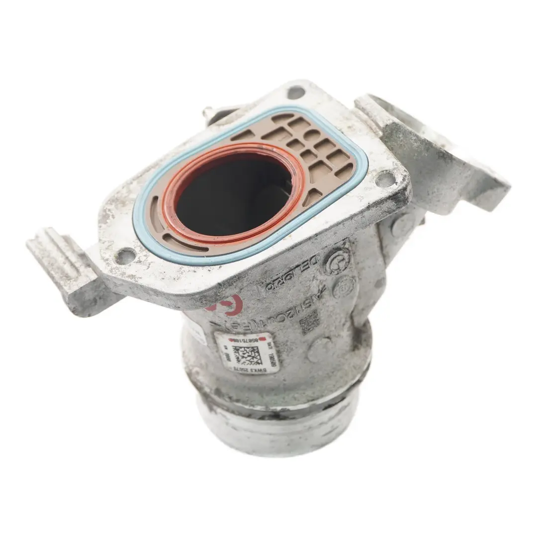 Valve dérivation BMW G01 B47 Boîtier soupape d'air suralimentation TurboCharger pour à propos du numéro de pièce 8587518 Valve dérivation BMW G01 B47 Boîtier soupape d'air suralimentation TurboCharger - SKU 8587518 - Numéro de pièce 8587518