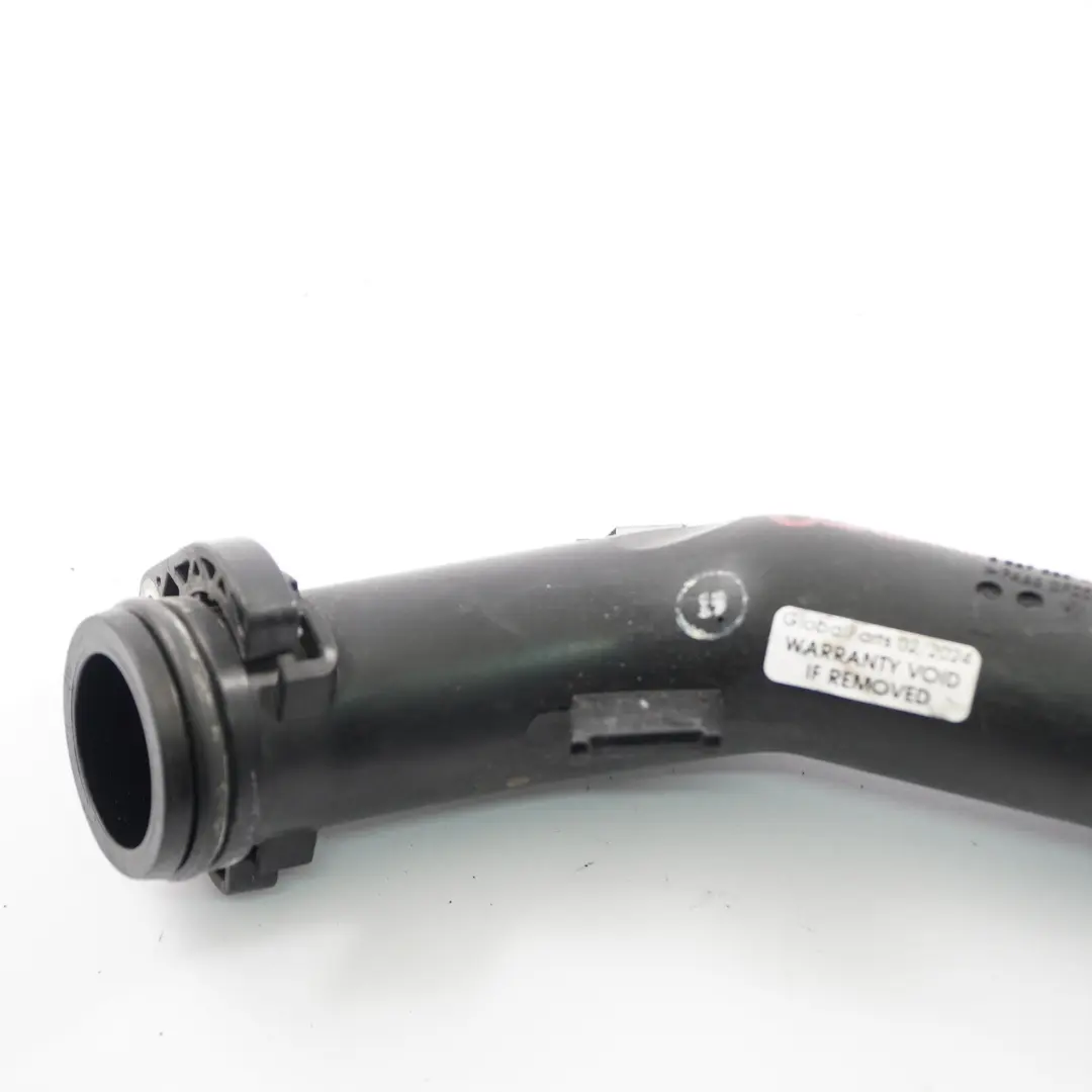 Connecting Tube BMW G20 G30 X3 G01 Air Intake Duct Pipe Inlet Hose to with Part number 8587520 Connecting Tube BMW G20 G30 X3 G01 Air Intake Duct Pipe Inlet Hose - SKU 8587520 - Part number 8587520