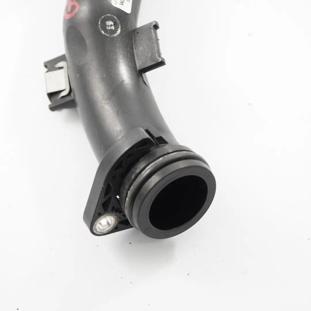 Tuyau d'admission d'air Tuyau d'entrée pour BMW G20 G30 X3 G01 à propos du numéro de pièce 8587520 BMW G20 G30 X3 G01 Tuyau d'admission d'air Tuyau d'entrée - SKU 8587520 - Numéro de pièce 8587520