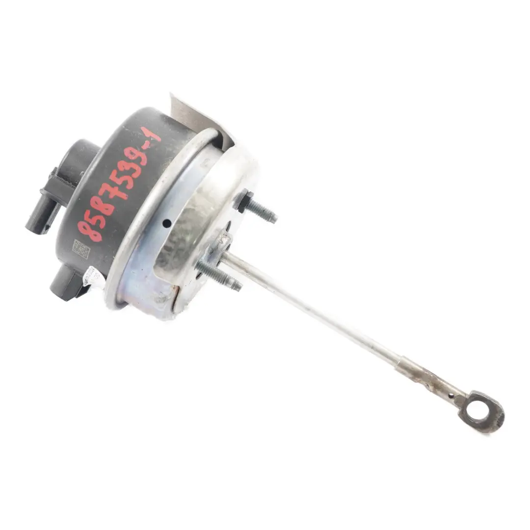 Vacuum Box BMW G01 B47 Turbocharger Turbo Actuator Vacuum Unit Diesel  - SKU 8587539-1 - Part number 8587539