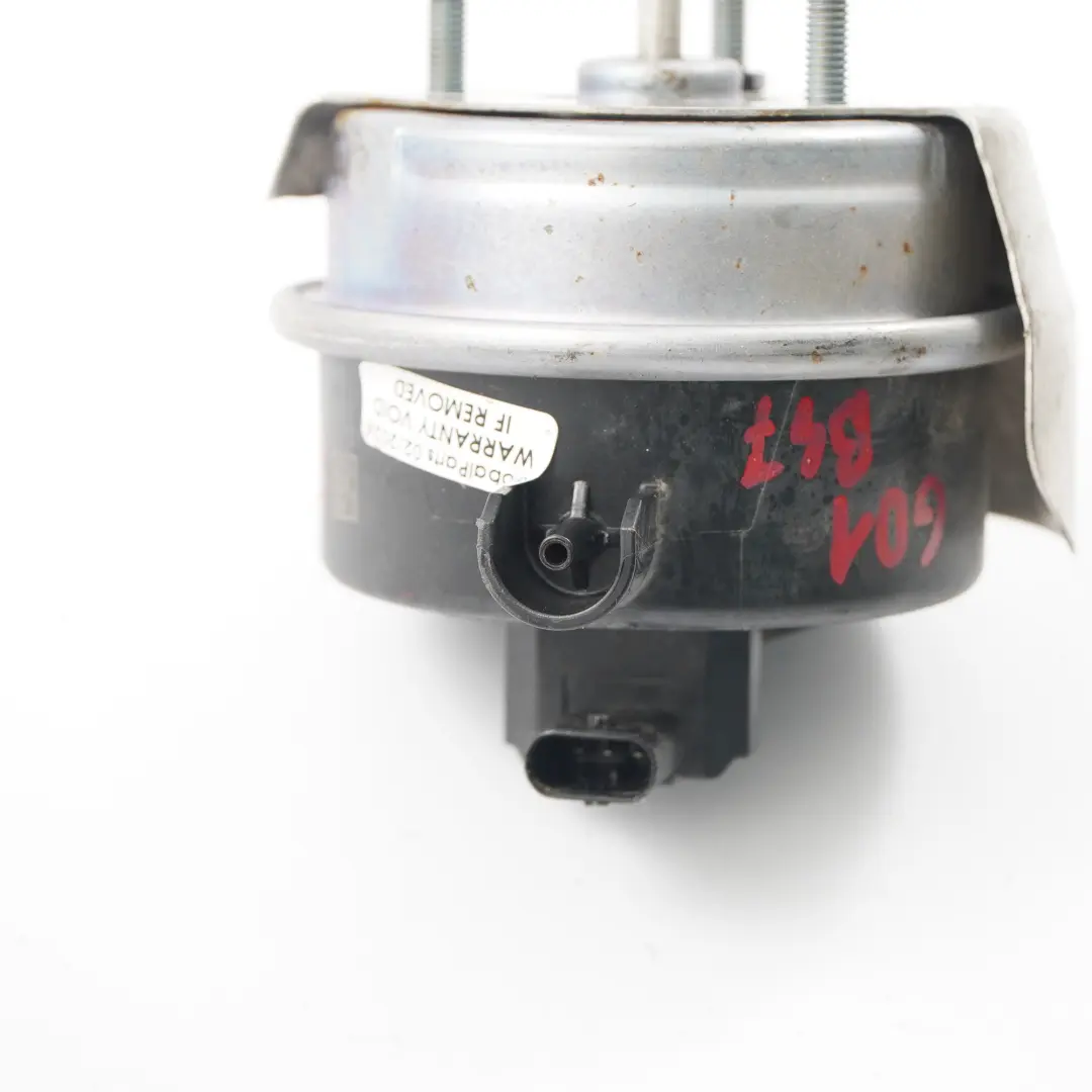 Vacuum Box BMW G01 B47 Turbocharger Turbo Actuator Vacuum Unit Diesel to with Part number 8587539 Vacuum Box BMW G01 B47 Turbocharger Turbo Actuator Vacuum Unit Diesel - SKU 8587539-1 - Part number 8587539