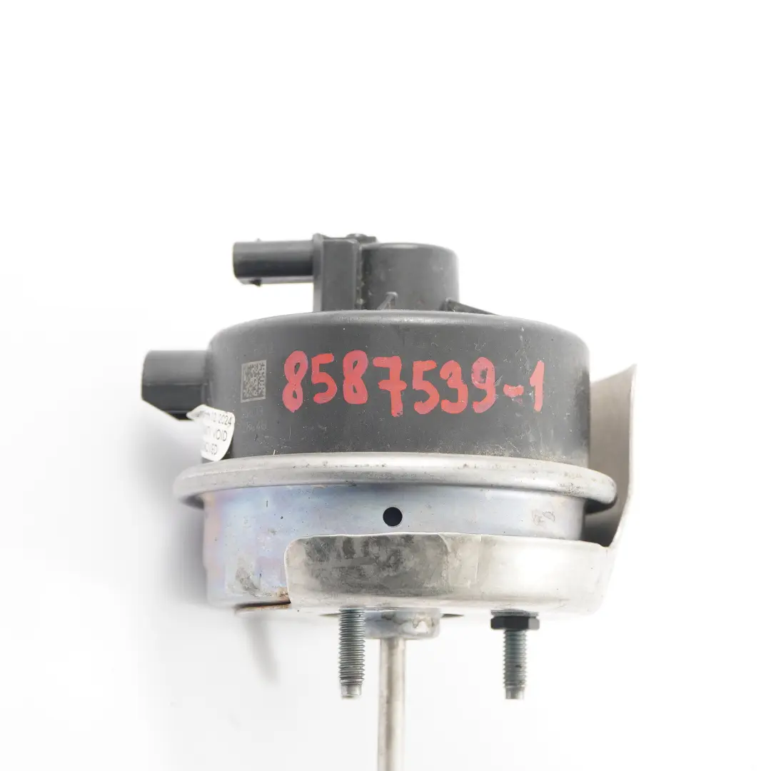 Unterdruckdose BMW G01 B47 Turbolader Turbo Aktuator Diesel für mit Teilenummer 8587539 Unterdruckdose BMW G01 B47 Turbolader Turbo Aktuator Diesel - SKU 8587539-1 - Teilenummer 8587539