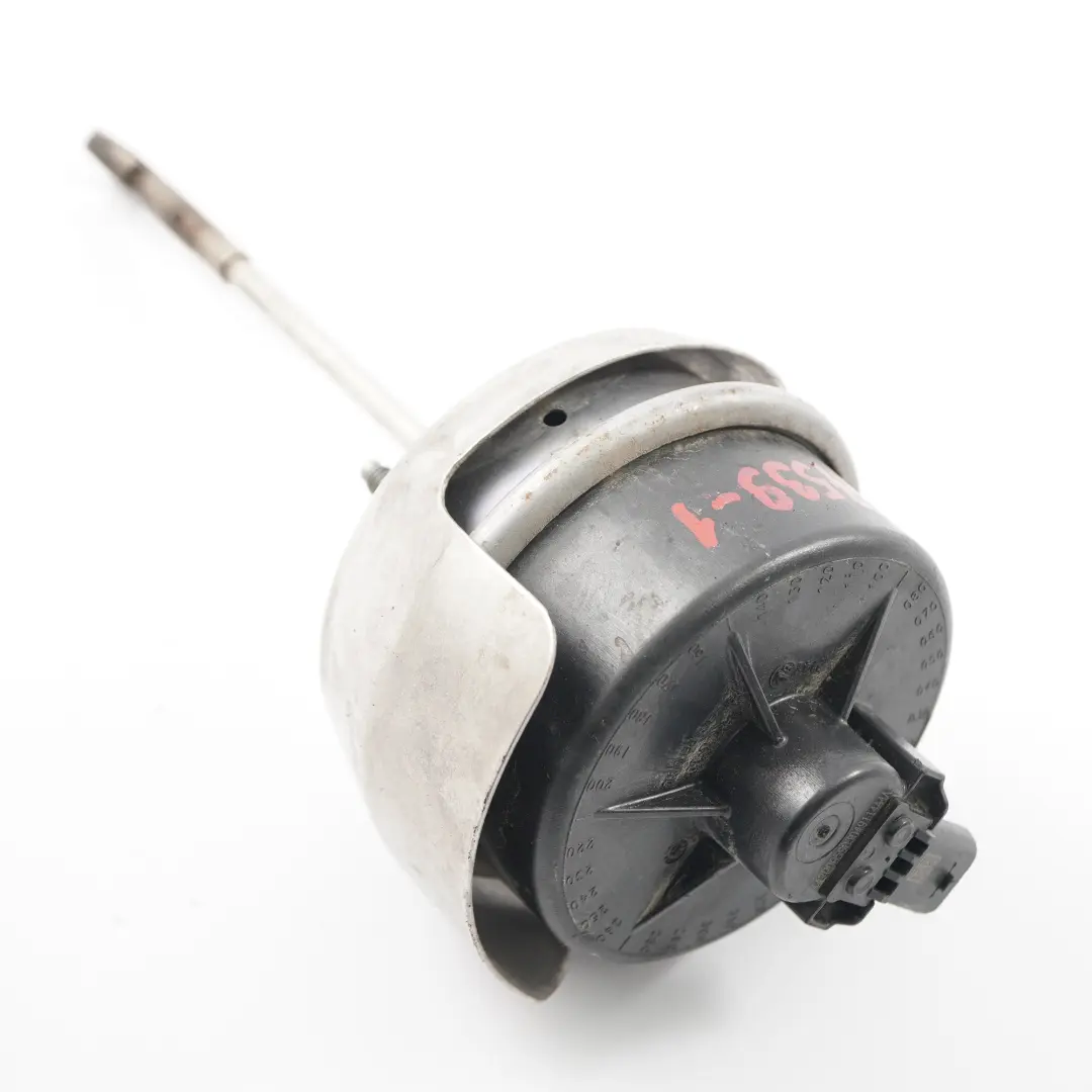 Vacuum Box BMW G01 B47 Turbocharger Turbo Actuator Vacuum Unit Diesel  - SKU 8587539-1 - Part number 8587539