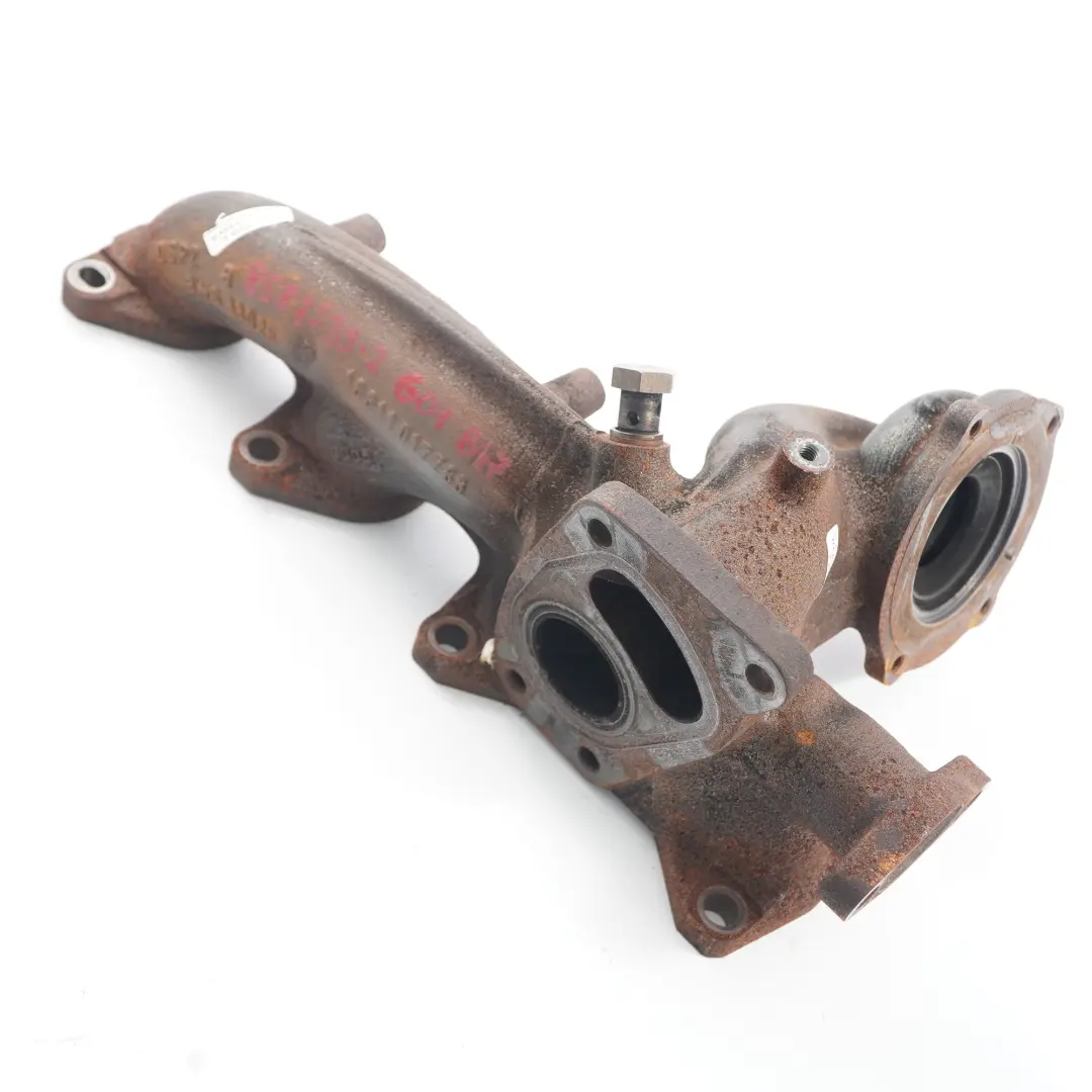 Múltiple Bmw G01 B47 Tubo de escape Tubo de escape de gas para con número de pieza 8587539 Múltiple Bmw G01 B47 Tubo de escape Tubo de escape de gas - SKU 8587539-2 - Número de pieza 8587539