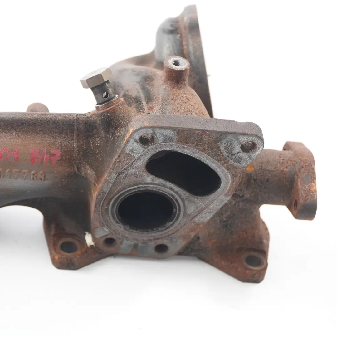 Collettore Bmw G01 B47 Collettore di scarico Tubocharger Gas di scarico per con numero di parte 8587539 Collettore Bmw G01 B47 Collettore di scarico Tubocharger Gas di scarico - SKU 8587539-2 - Numero di parte 8587539