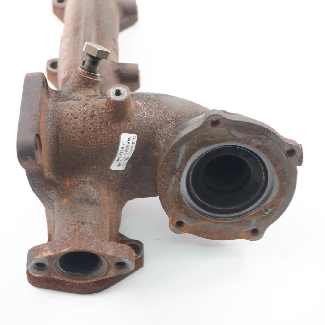  Krümmer Bmw G01 B47 Auspuffkrümmer Tubocharger Auspuffgas - SKU 8587539-2 - Teilenummer 8587539