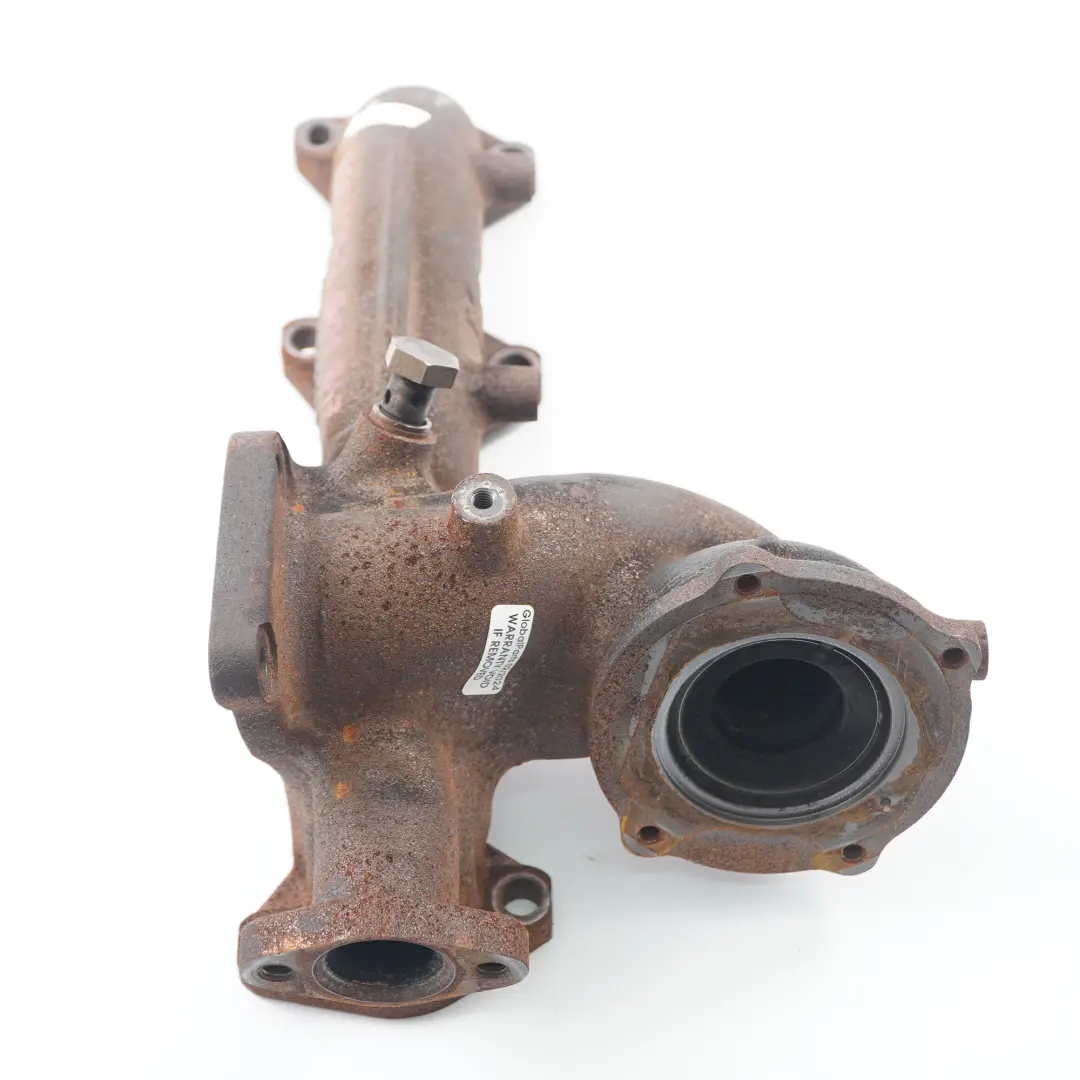 Manifold Bmw G01 B47 Exhaust Manifold Tubocharger Exhaust Gas to with Part number 8587539 Manifold Bmw G01 B47 Exhaust Manifold Tubocharger Exhaust Gas - SKU 8587539-2 - Part number 8587539