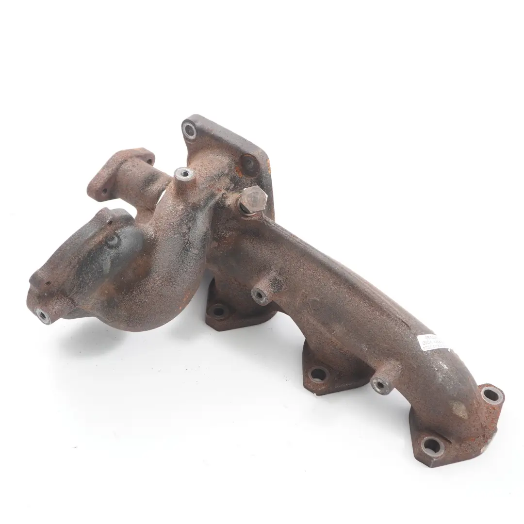  Manifold Bmw G01 B47 Exhaust Manifold Tubocharger Exhaust Gas - SKU 8587539-2 - Part number 8587539