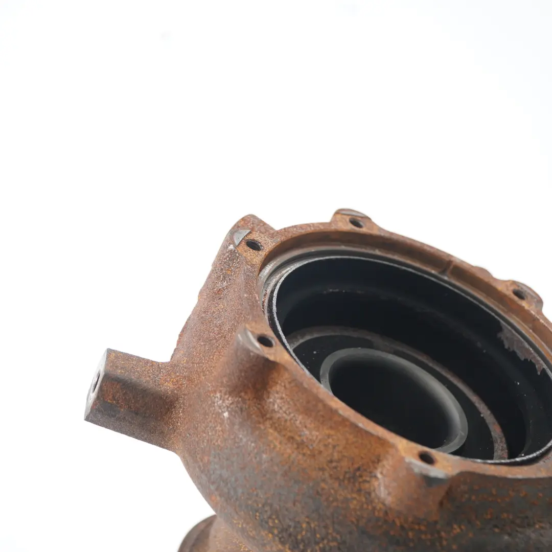 Turbo BMW G01 B47 Turbo Charger Part Hot Side Outlet Housing Exhaust - SKU 8587539-3 - Part number 8587539