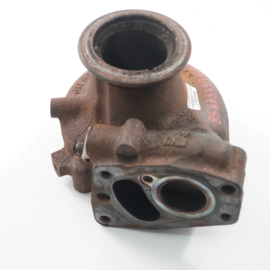 B47 Turbolader Teil Heiße Seite Auslassgehäuse Auspuff für Turbo BMW G01 mit Teilenummer 8587539 Turbo BMW G01 B47 Turbolader Teil Heiße Seite Auslassgehäuse Auspuff - SKU 8587539-3 - Teilenummer 8587539