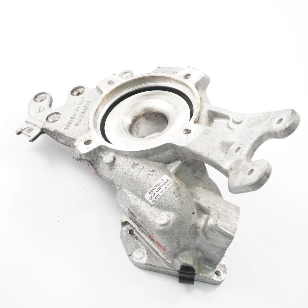 B47 Couvercle du boîtier d'admission du côté froid pour Turbo BMW G01 à propos du numéro de pièce 8587539 Turbo BMW G01 B47 Couvercle du boîtier d'admission du côté froid - SKU 8587539 - Numéro de pièce 8587539