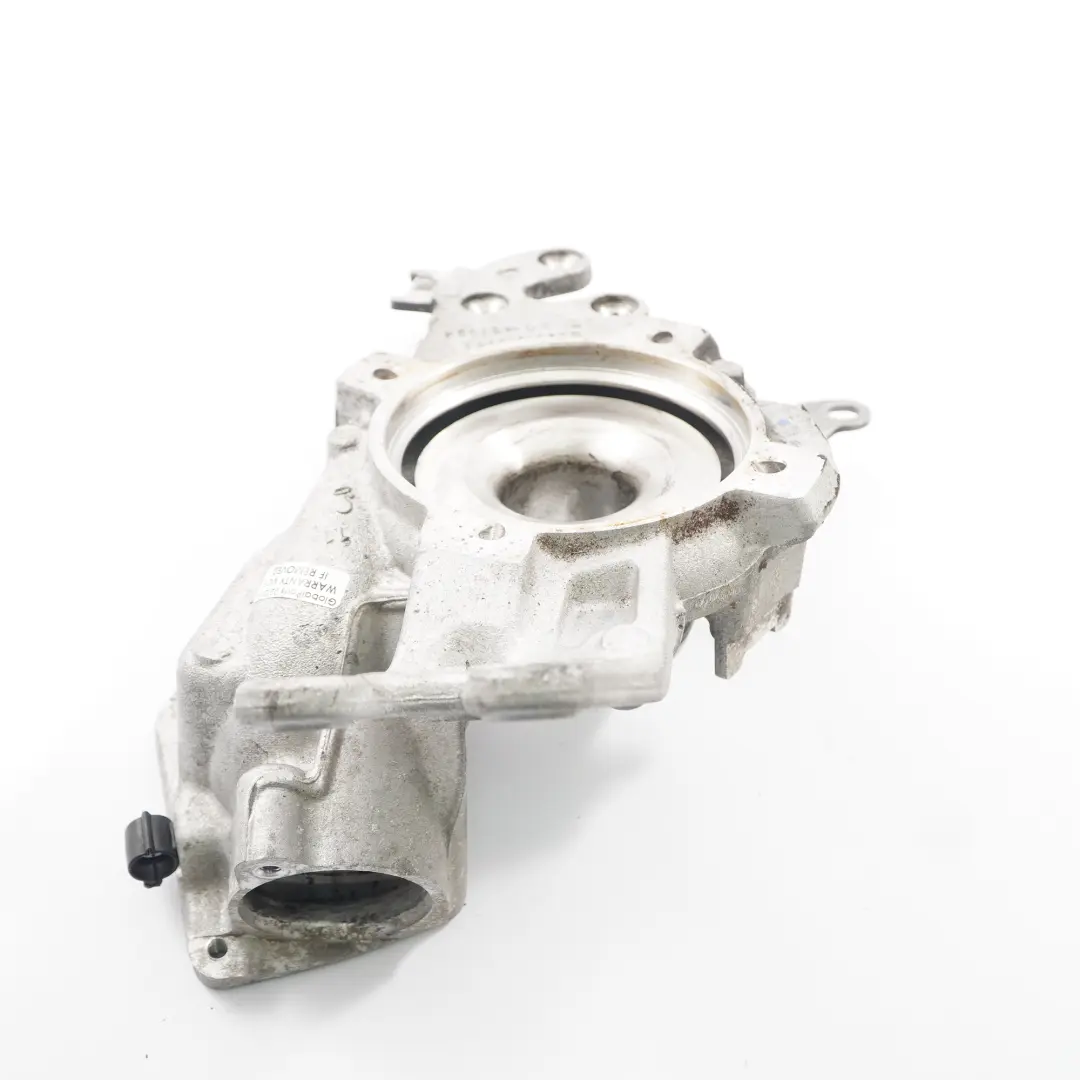 B47 Zimna Strona Turbosprężarki Obudowa Muszla do Turbo BMW G01 o numerze 8587539 Turbo BMW G01 B47 Zimna Strona Turbosprężarki Obudowa Muszla - SKU 8587539 - Numer Części 8587539