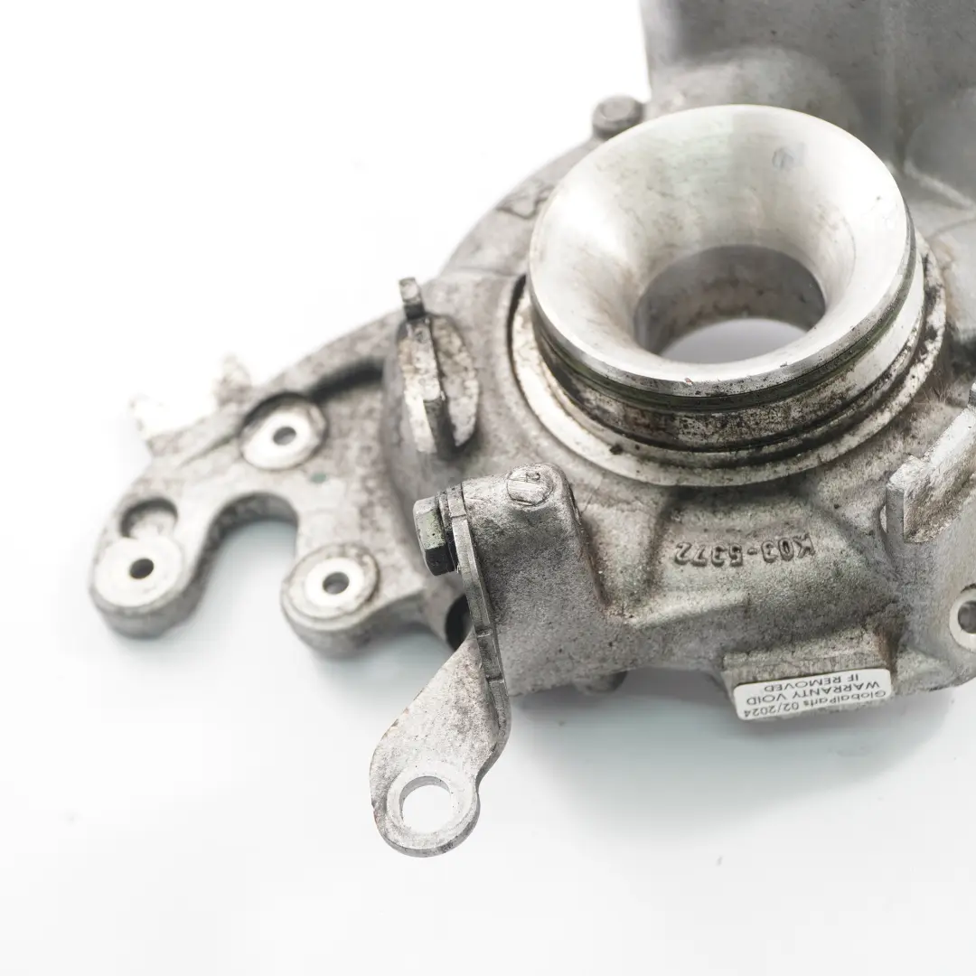 B47 Turbolader Kalte Seite Einlassgehäuse Abdeckung für Turbo BMW G01 mit Teilenummer 8587539 Turbo BMW G01 B47 Turbolader Kalte Seite Einlassgehäuse Abdeckung - SKU 8587539 - Teilenummer 8587539