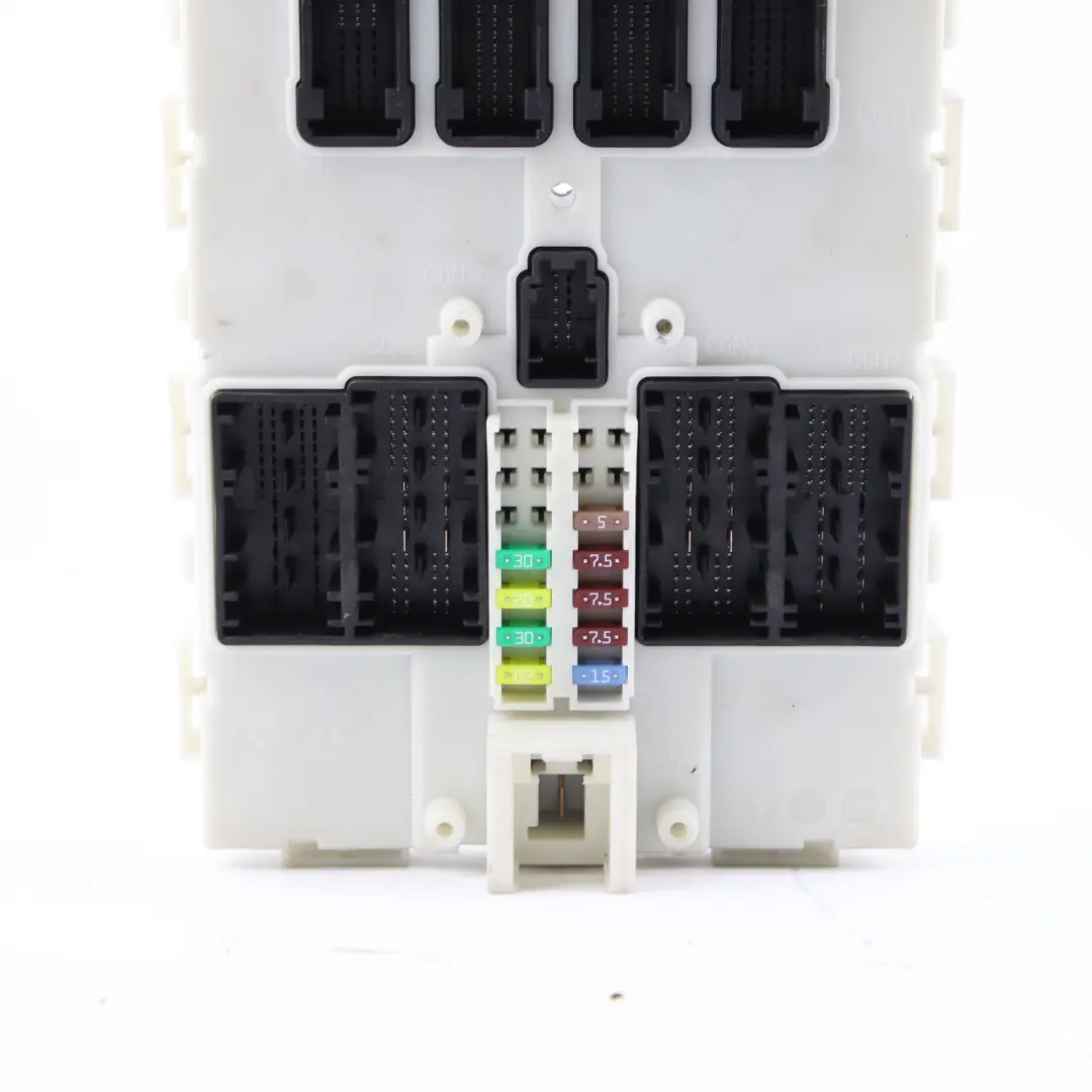 BMW F20 F21 LCI 116d B37 Diesel Zestaw ECU DDE Fem Klucz - SKU 8587952-1 - Numer Części 8587952