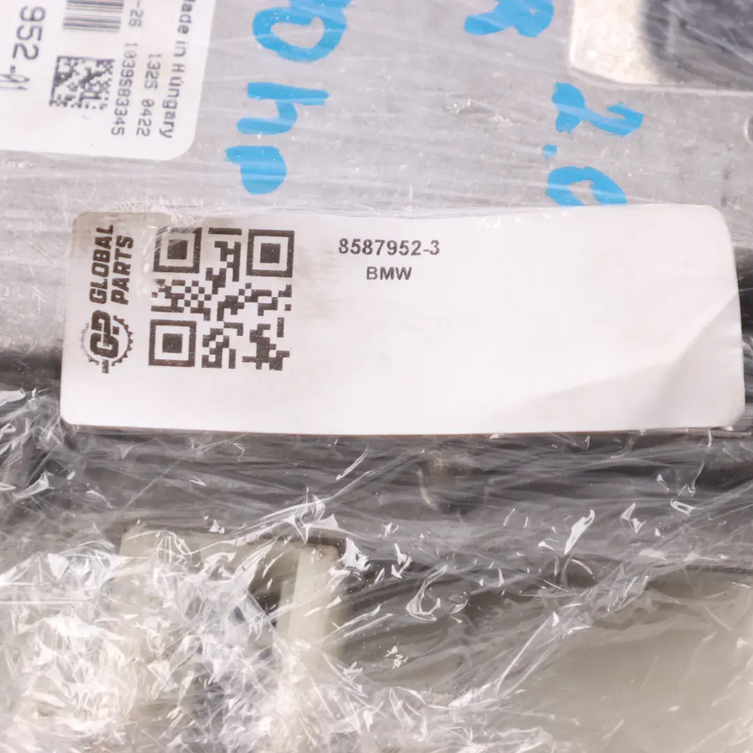 Mini Cooper SD F55 F56 B47 170HP Komputer Silnika ECU DDE Zestaw - SKU 8587952-3 - Numer Części 8587952