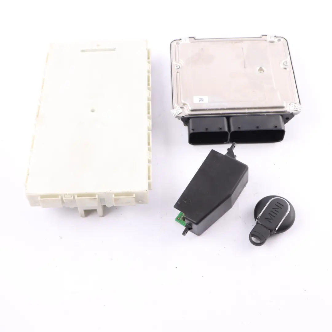 B47 170HP Engine ECU Kit DDE Key BDC Lock Manual to Mini Cooper SD F55 F56 with Part number 8587952 Mini Cooper SD F55 F56 B47 170HP Engine ECU Kit DDE Key BDC Lock Manual - SKU 8587952-3 - Part number 8587952