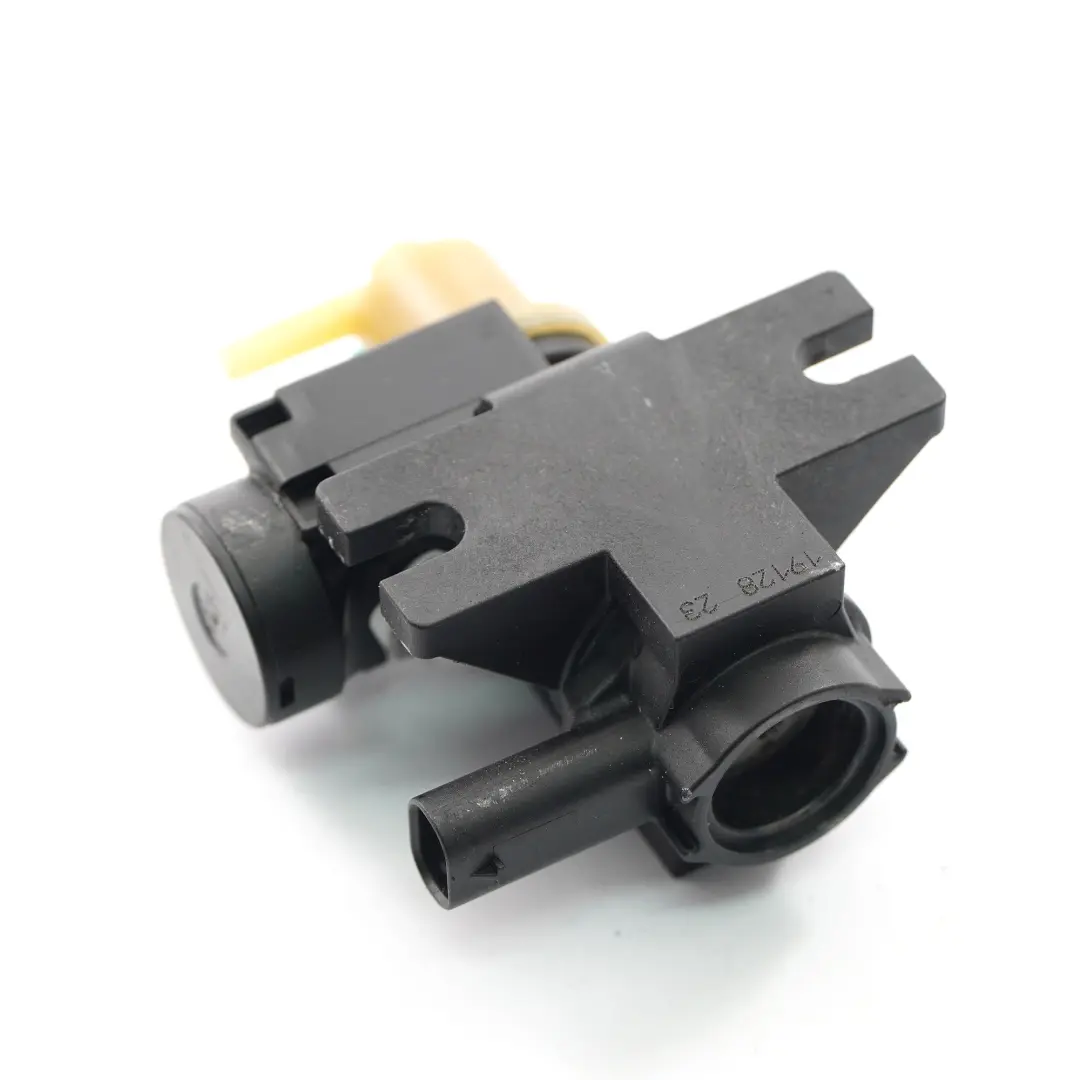 B47 Turbo Convertidor de presión vacío para Mini F56 F55 BMW F40 G20 Diesel con número de pieza 8589117 Mini F56 F55 BMW F40 G20 Diesel B47 Turbo Convertidor de presión vacío - SKU 8589117 - Número de pieza 8589117