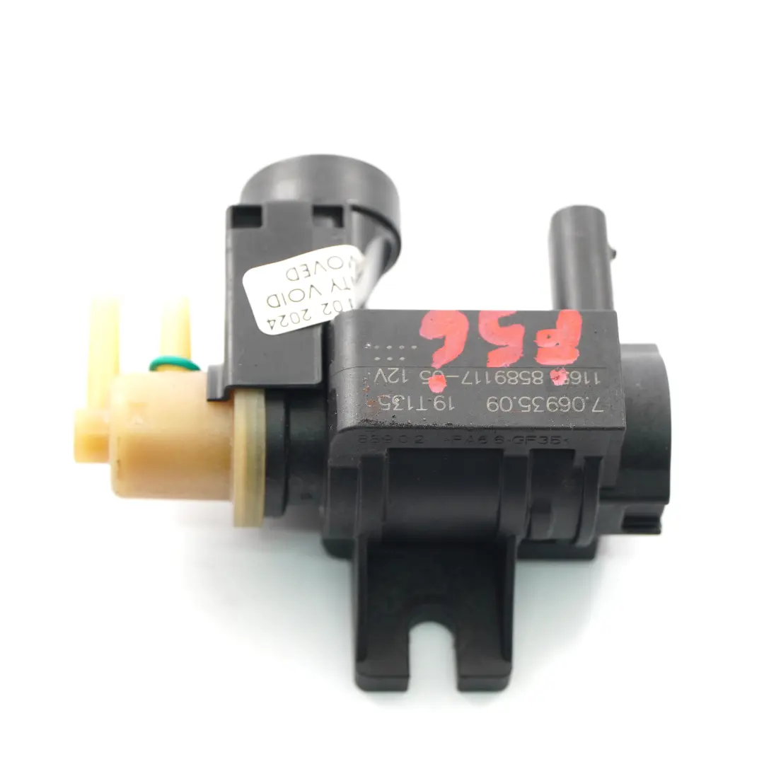 Mini F56 F55 BMW F40 G20 Diesel B47 Convertitore di pressione turbo - SKU 8589117 - Numero di parte 8589117