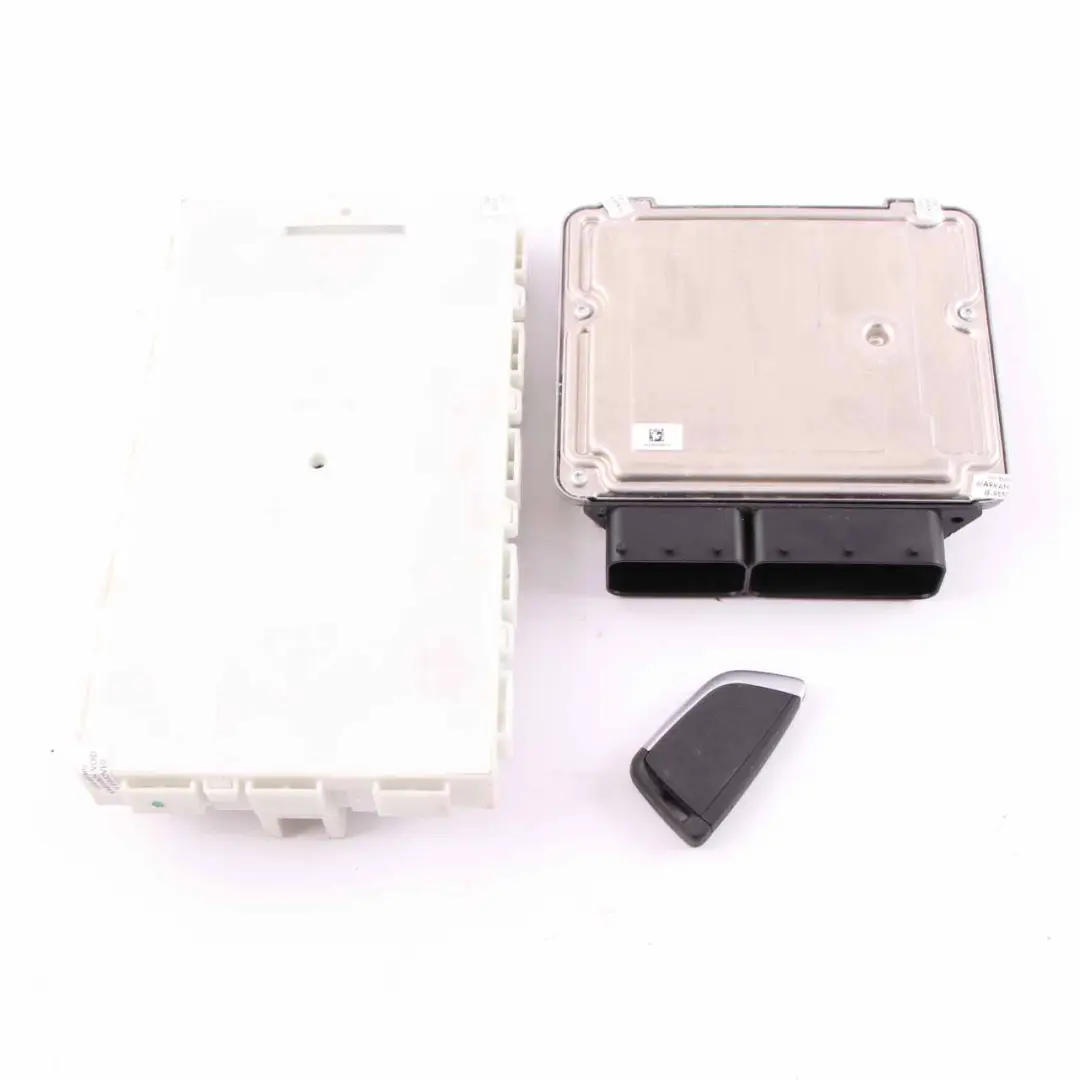 BMW F45 216d B37 116HP Engine Control Unit ECU Kit DDE FEM Key Automatic - SKU 8589145-3 - Part number 8589145
