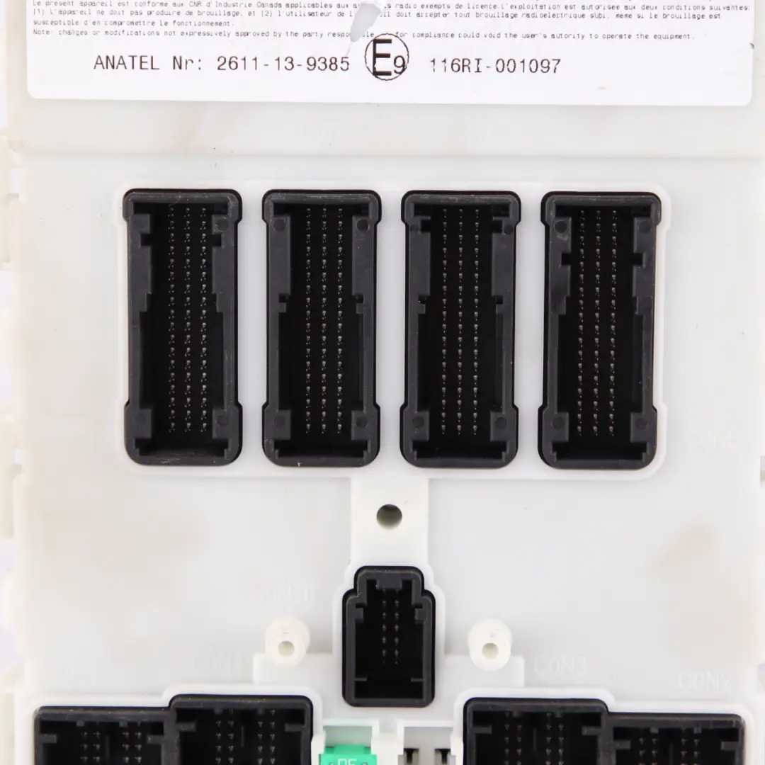 BMW F45 216d B37 116HP Engine Control Unit ECU Kit DDE FEM Key Automatic - SKU 8589145-3 - Part number 8589145