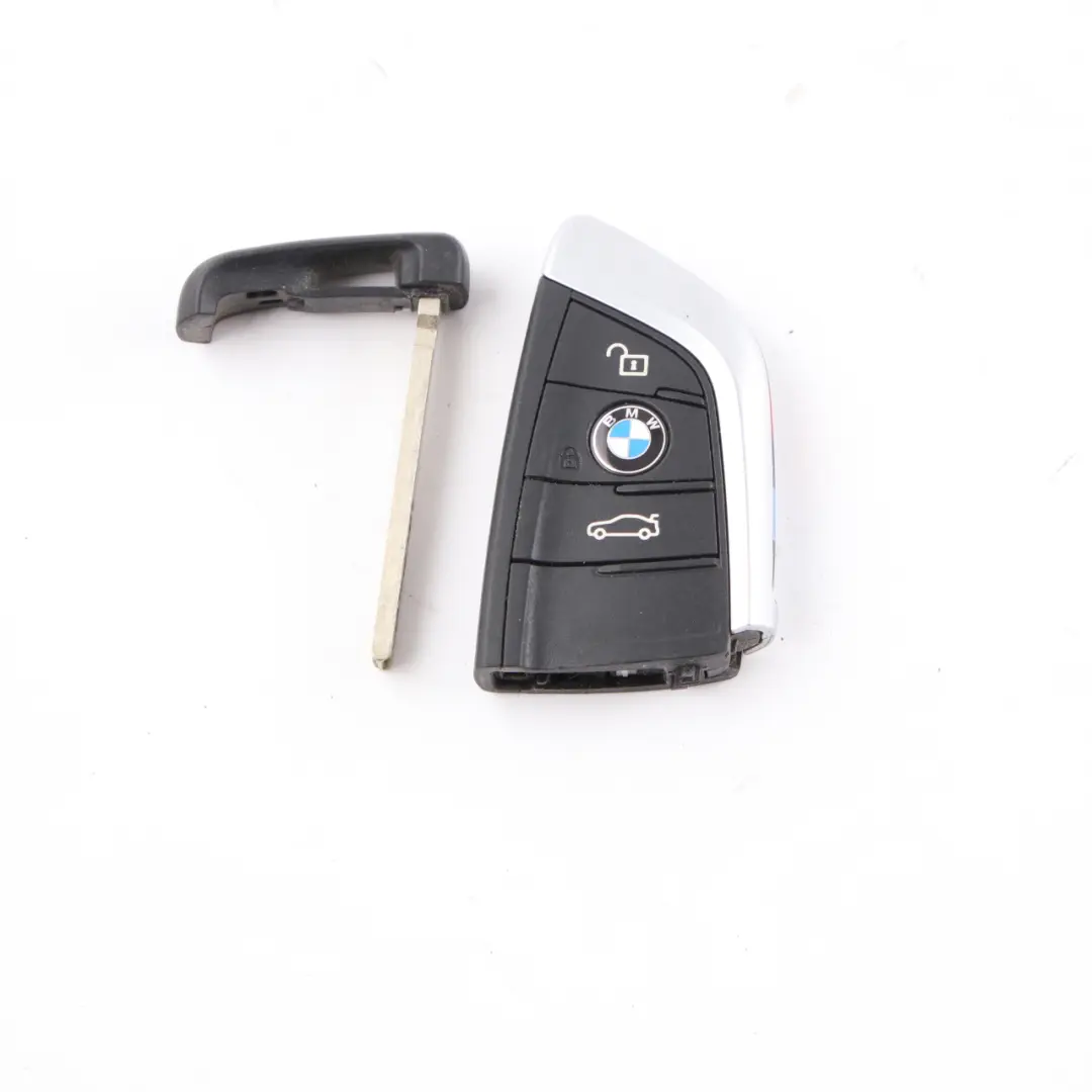 BMW X1 F48 2.0dX B47 190HP Engine Control Unit ECU Kit DDE Key Automatic - SKU 8589145-4 - Part number 8589145
