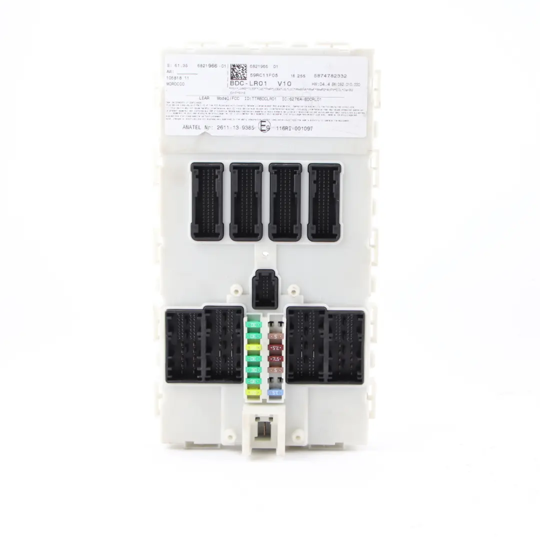 2.0dX B47 190HP Engine Control Unit ECU Kit DDE Key Automatic to BMW X1 F48 with Part number 8589145 BMW X1 F48 2.0dX B47 190HP Engine Control Unit ECU Kit DDE Key Automatic - SKU 8589145-4 - Part number 8589145