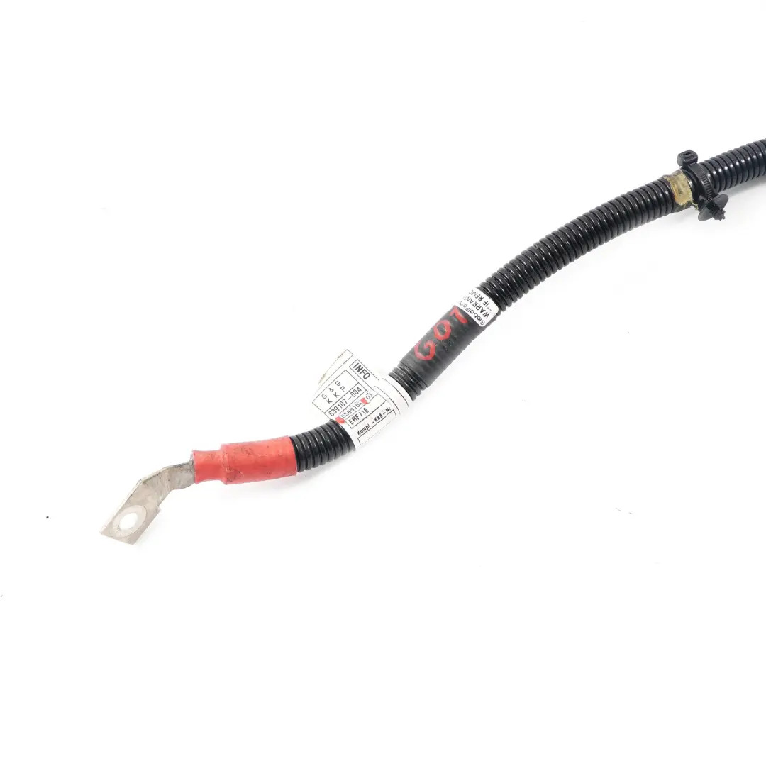 Batteriekabel BMW G01 G02 B47B B47D Lichtmaschine Basis B+ Blei für mit Teilenummer 8589158 Batteriekabel BMW G01 G02 B47B B47D Lichtmaschine Basis B+ Blei - SKU 8589158 - Teilenummer 8589158