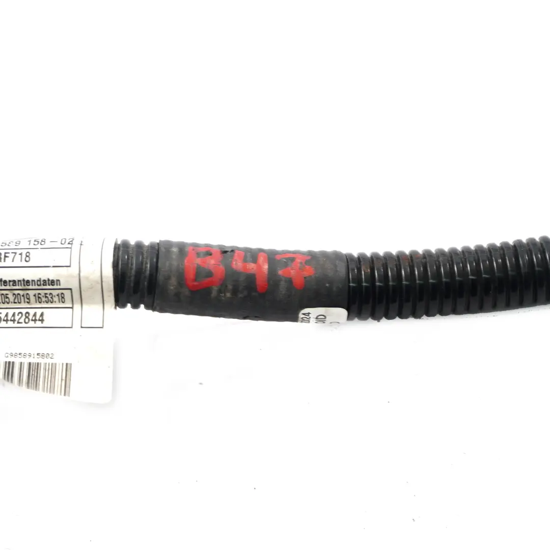  Battery Cable BMW G01 G02 B47B B47D Alternator Base B+ Lead - SKU 8589158 - Part number 8589158