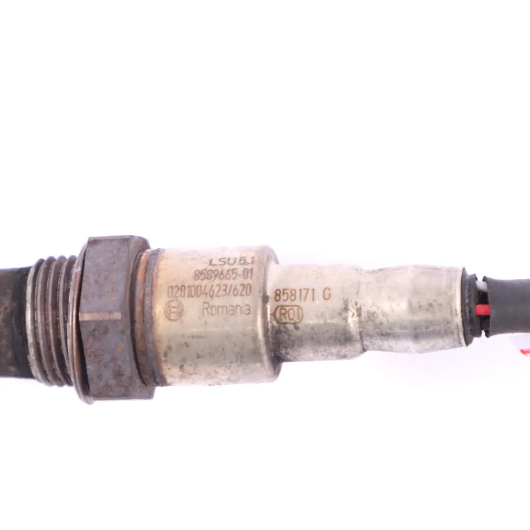 Sauerstoff sensor BMW X3 G01 G30 G31 Lambda Auspuff Katalysator für mit Teilenummer 8589665 Sauerstoff sensor BMW X3 G01 G30 G31 Lambda Auspuff Katalysator - SKU 8589665 - Teilenummer 8589665
