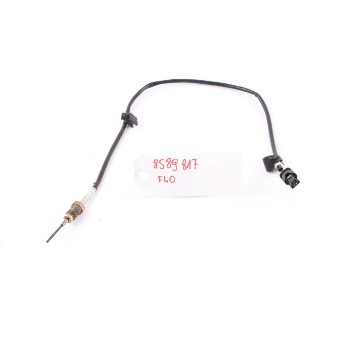 Sensor de Temperatura de Escape Sonda Diesel para BMW F40 F48 Mini F56 con número de pieza 8589817 BMW F40 F48 Mini F56 Sensor de Temperatura de Escape Sonda Diesel - SKU 8589817 - Número de pieza 8589817