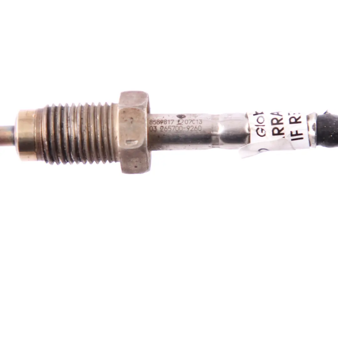 Sonda sensore temperatura gas di scarico Diesel per BMW F40 F48 Mini F56 con numero di parte 8589817 BMW F40 F48 Mini F56 Sonda sensore temperatura gas di scarico Diesel - SKU 8589817 - Numero di parte 8589817