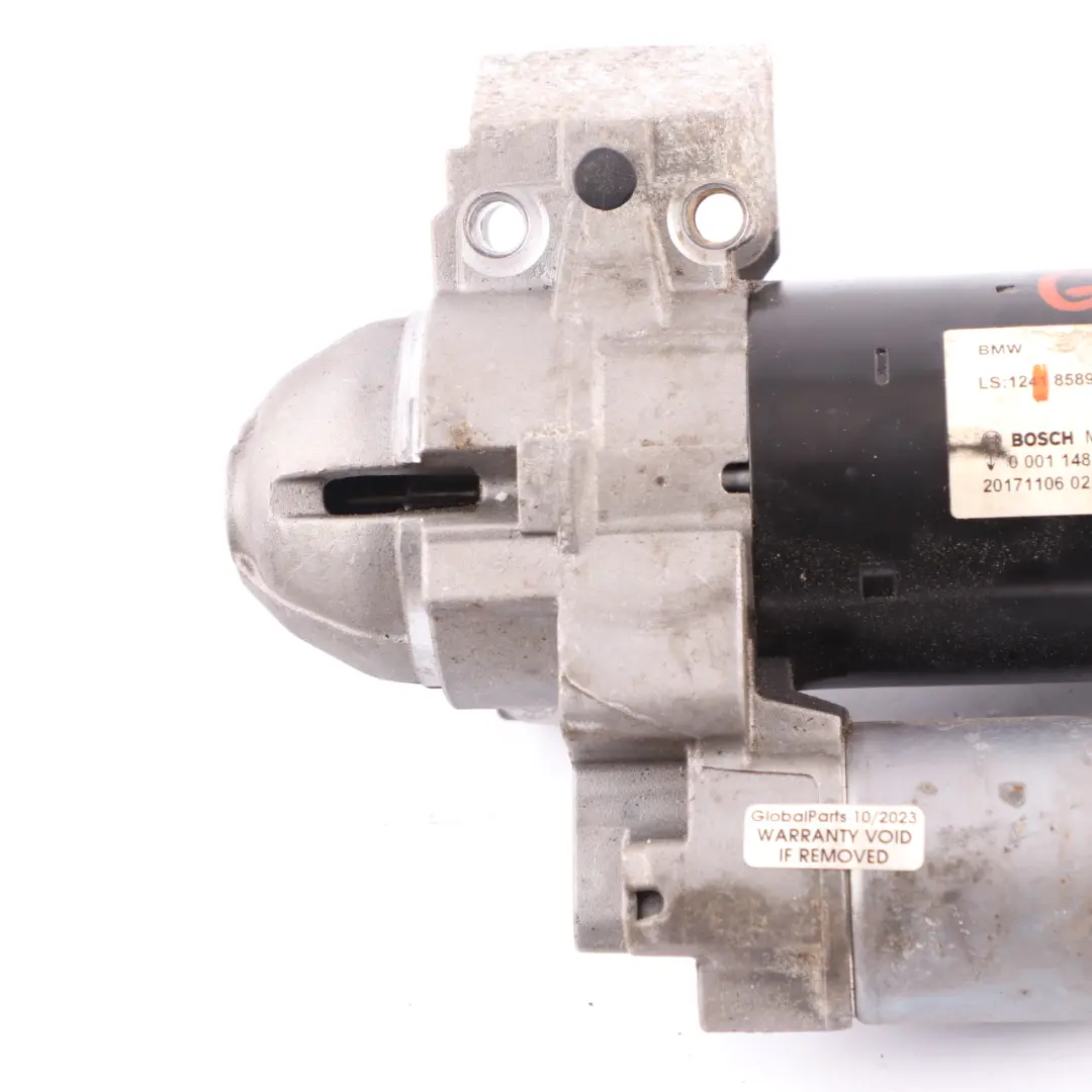  Anlasser BMW G20 G21 G30 G31 G32 GT G11 B57 3.0 Dieselmotor - SKU 8589891 - Teilenummer 8589891