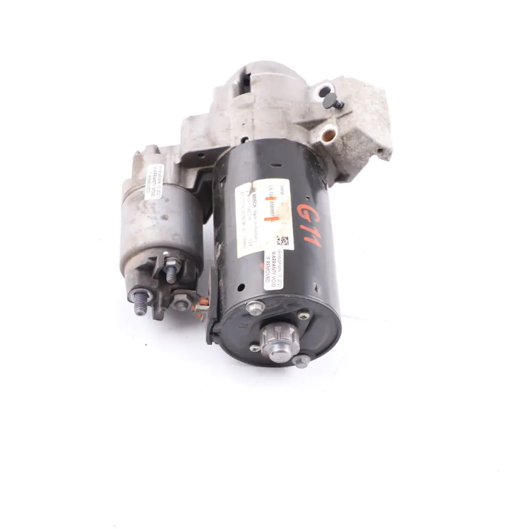  Anlasser BMW G20 G21 G30 G31 G32 GT G11 B57 3.0 Dieselmotor - SKU 8589891 - Teilenummer 8589891