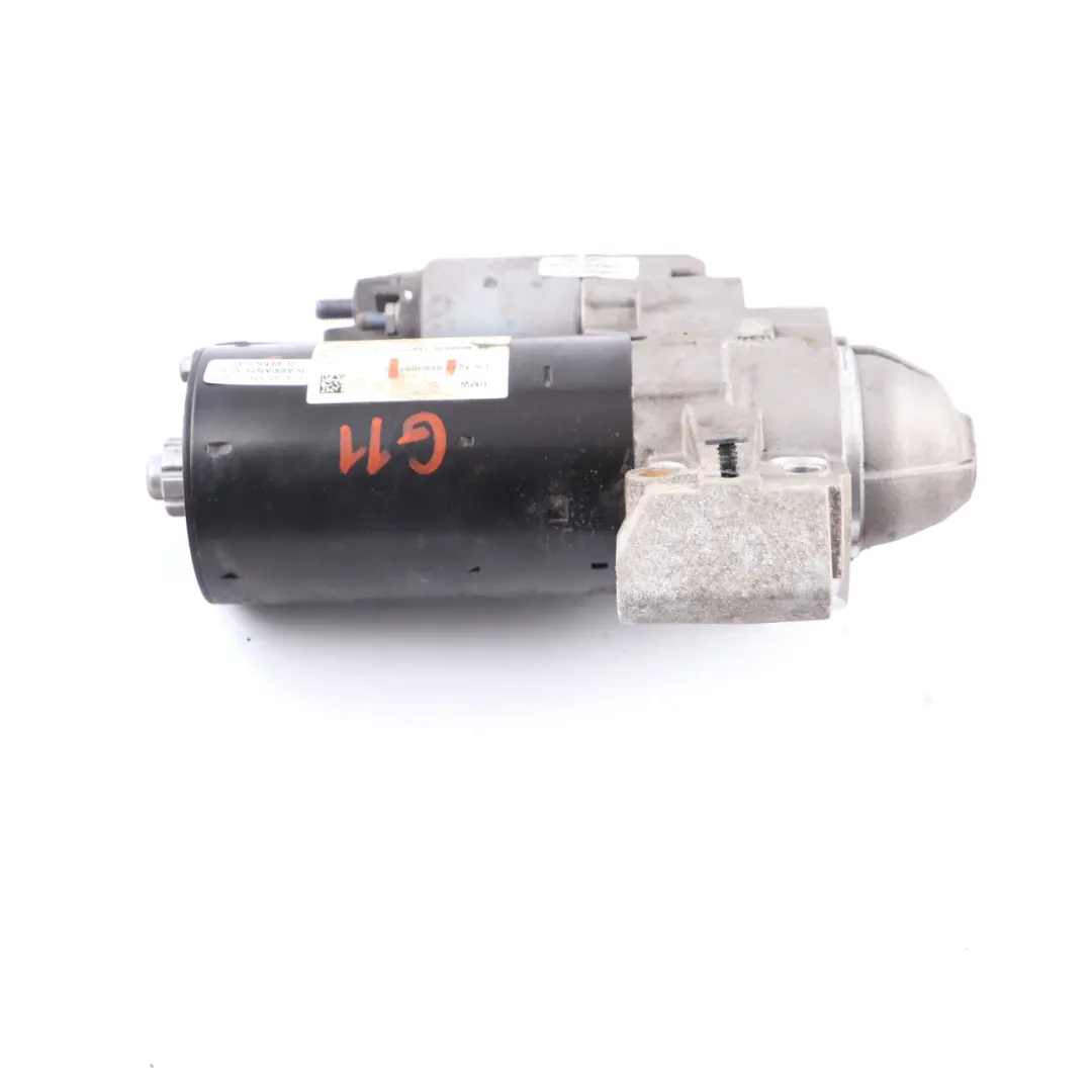  Anlasser BMW G20 G21 G30 G31 G32 GT G11 B57 3.0 Dieselmotor - SKU 8589891 - Teilenummer 8589891