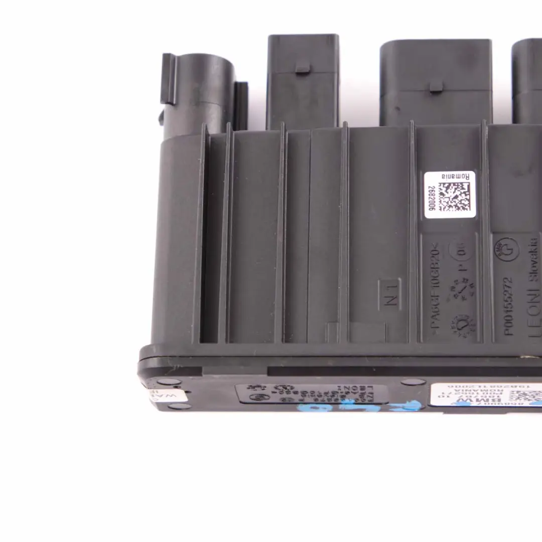 Module d'alimentation BMW F40 F48 Mini F55 F56 F57 Unité contrôle Z11 pour à propos du numéro de pièce 8589907 Module d'alimentation BMW F40 F48 Mini F55 F56 F57 Unité contrôle Z11 - SKU 8589907 - Numéro de pièce 8589907