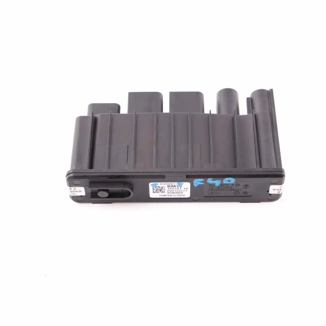  Module d'alimentation BMW F40 F48 Mini F55 F56 F57 Unité contrôle Z11 - SKU 8589907 - Numéro de pièce 8589907