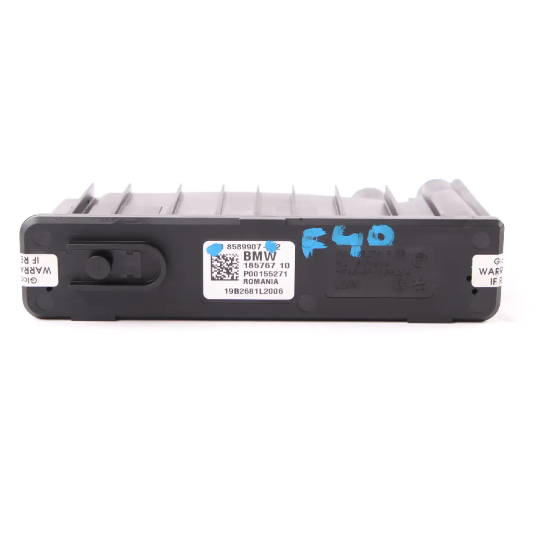  Module d'alimentation BMW F40 F48 Mini F55 F56 F57 Unité contrôle Z11 - SKU 8589907 - Numéro de pièce 8589907