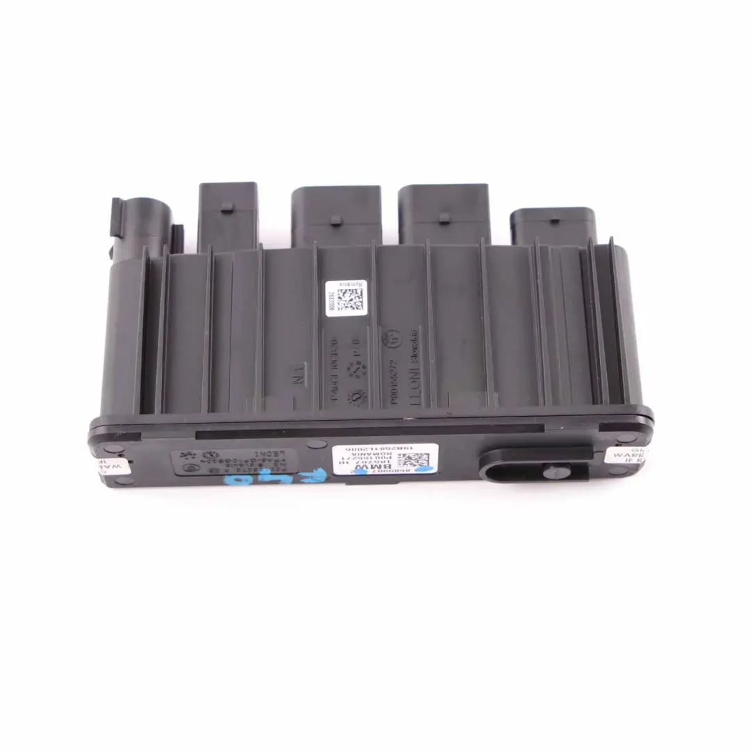 Módulo alimentación BMW F40 F48 Mini F55 F56 F57 Unidad control Z11 para con número de pieza 8589907 Módulo alimentación BMW F40 F48 Mini F55 F56 F57 Unidad control Z11 - SKU 8589907 - Número de pieza 8589907